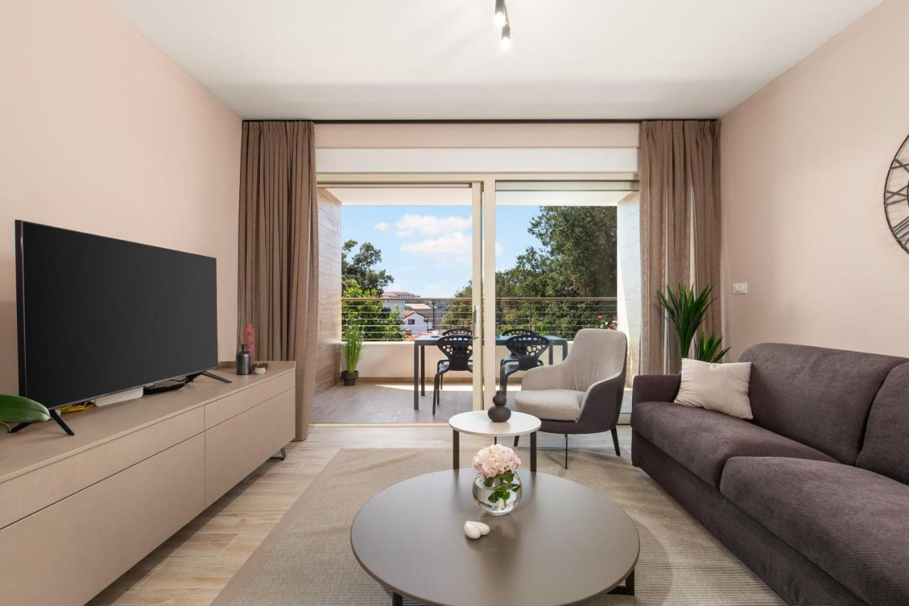 Apartment Hana Пьешчана-Увала Экстерьер фото