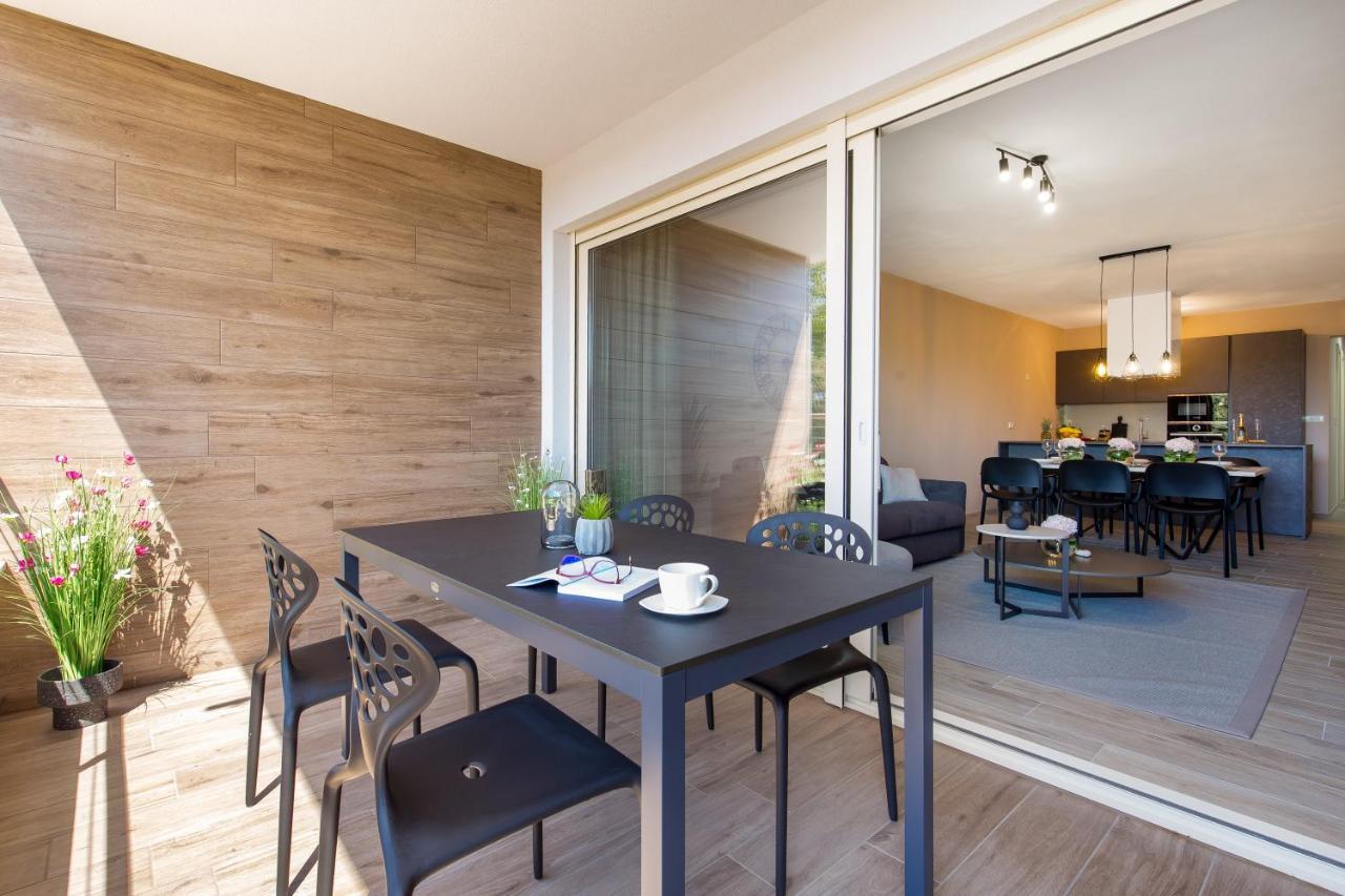 Apartment Hana Пьешчана-Увала Экстерьер фото